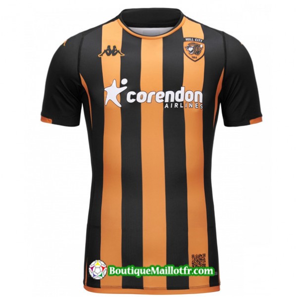 Maillot Hull City Afc 2023 Domicile