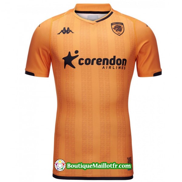 Maillot Hull City Afc 2023 Exterieur
