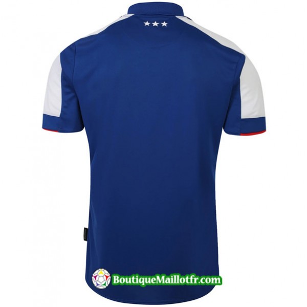 Maillot Ipswich Town 2023 Domicile