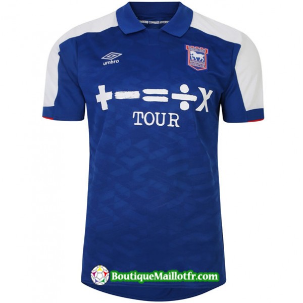Maillot Ipswich Town 2023 Domicile