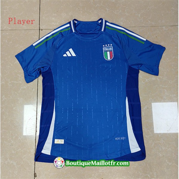 Maillot Italie Player 2023 Domicile