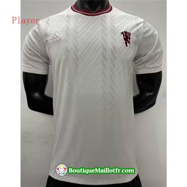 Maillot Manchester United Player 2023 Casual Wear ...