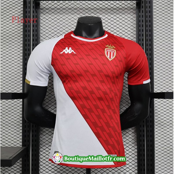 Maillot Maroc Player 2023 Rouge