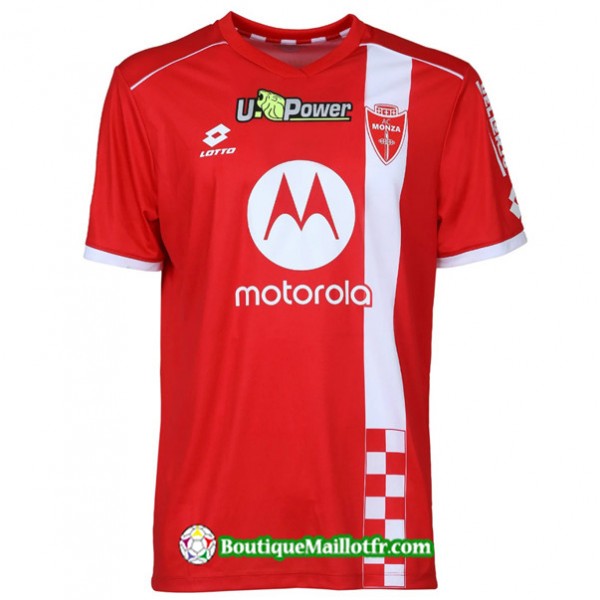 Maillot Monza 2023 Domicile Red
