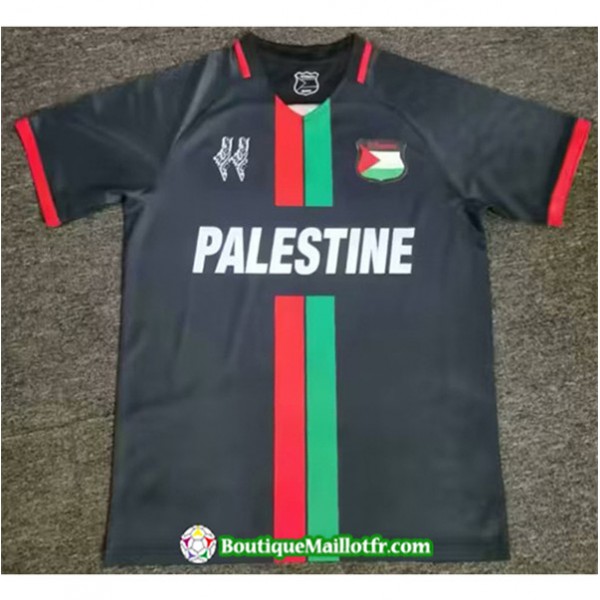 Maillot Palestine 2023 Noir