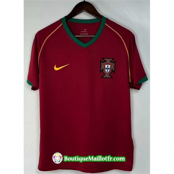 Maillot Portugal 2023 Rouge