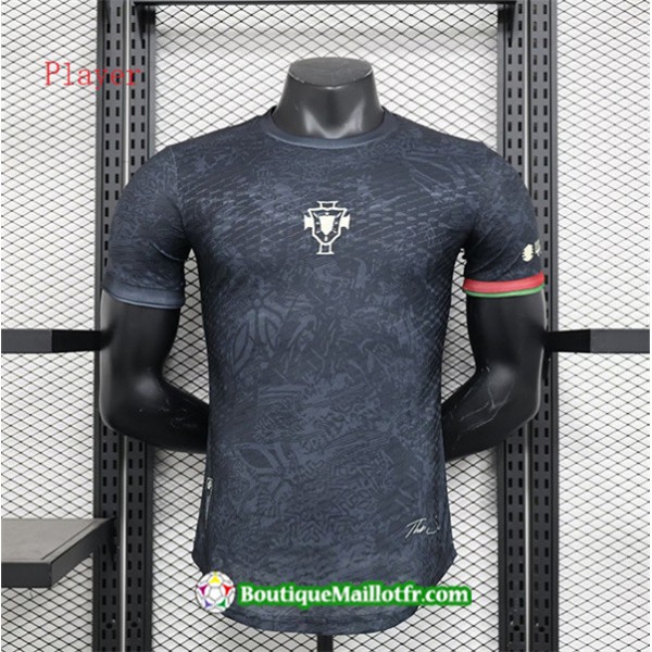 Maillot Portugal Player 2023 Special Noir