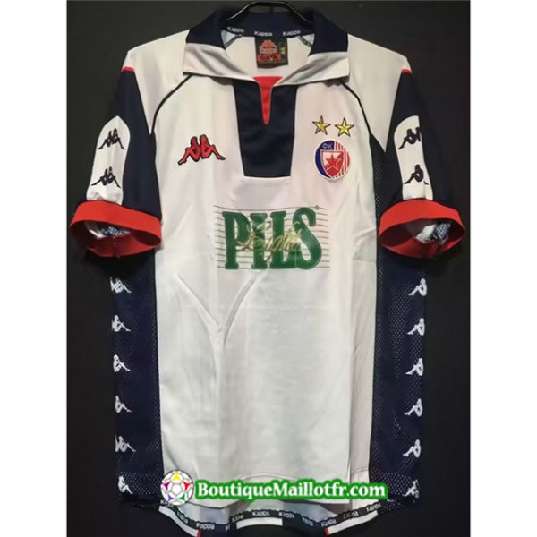 Maillot Red Star Retro 1999 01exterieur