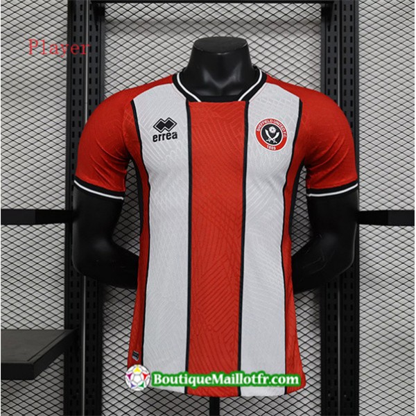 Maillot Sheffield United Player 2023 Domicile
