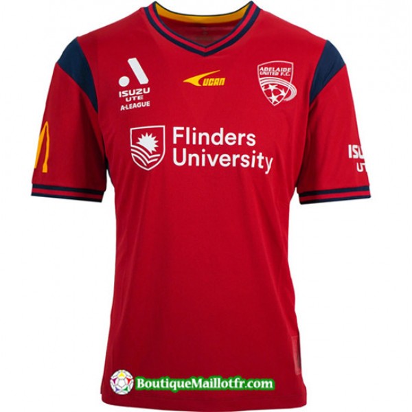 Maillot Adelaide United 2023 2024 Domicile