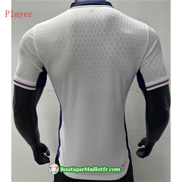 Maillot Angleterre Player 2024 2025 Domicile
