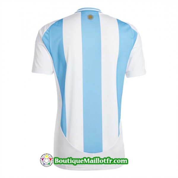 Maillot Argentine 2024 2025 Domicile