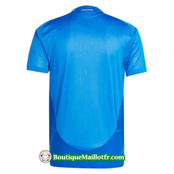 Maillot Italie 2024 2025 Domicile