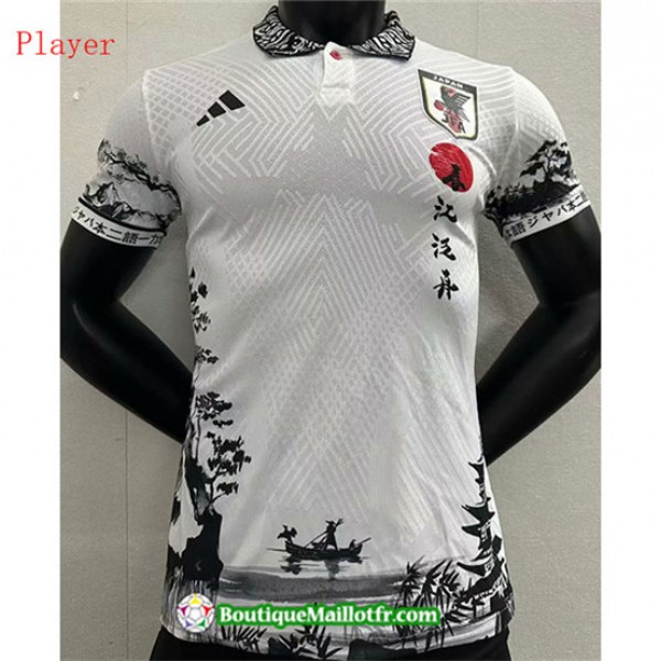 Maillot Japon Player 2023 2024 Special Blanc
