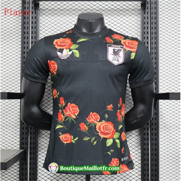 Maillot Japon Player 2023 2024 Special Rose