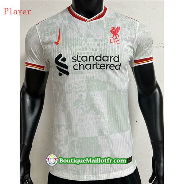 Maillot Liverpool Player 2023 2024 Third