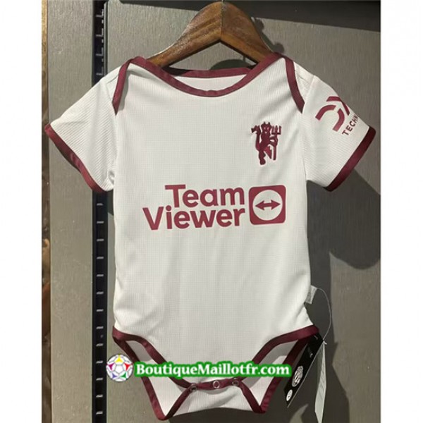 Maillot Liverpool Baby 2023 2024 Third