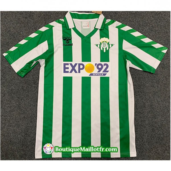 Maillot Real Betis Domicile
