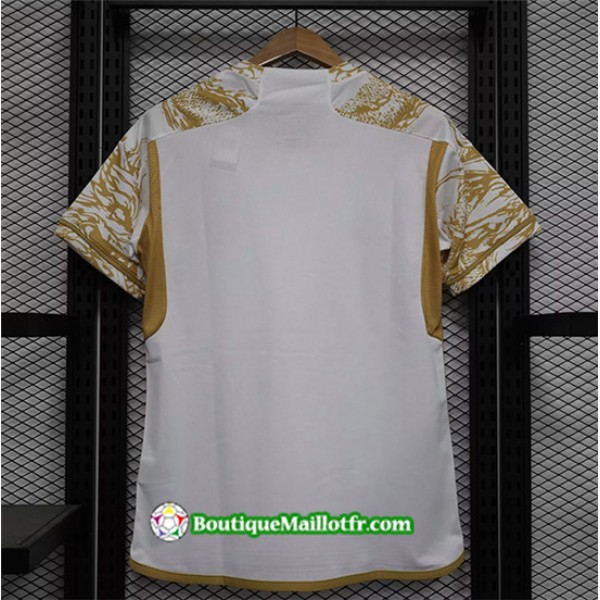 Maillot Real Madrid 2023 2024 Gold