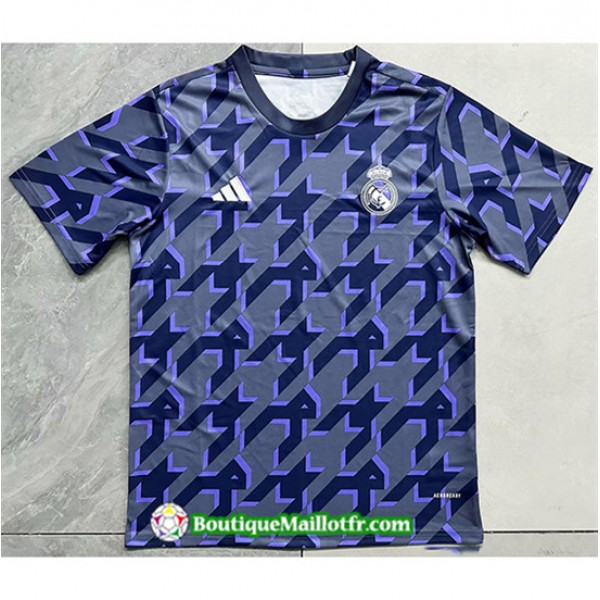 Maillot Real Madrid 2023 2024 Pre Match