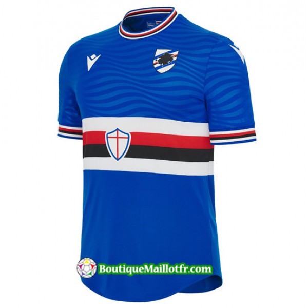 Maillot Sampdoria 2023 2024 Domicile