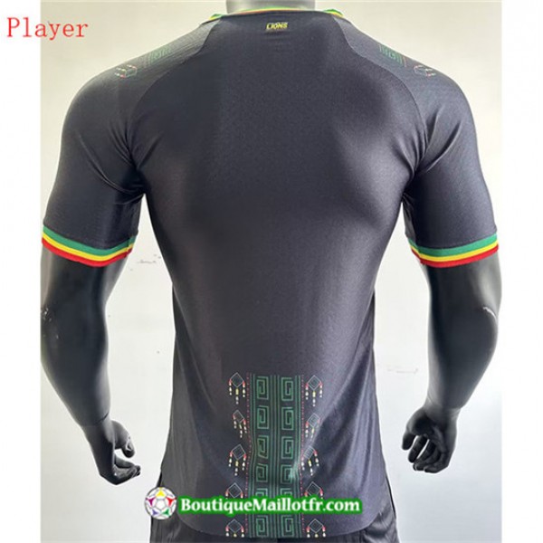 Maillot Senegal Player 2023 2024 Noir
