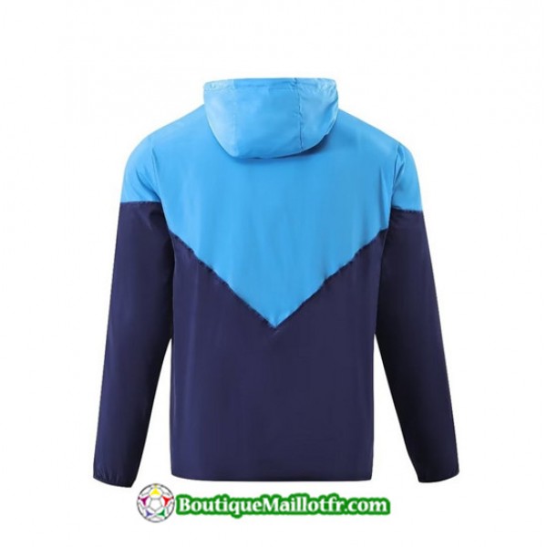 Veste Coupe Vent Argentine 2023 2024 Bleu