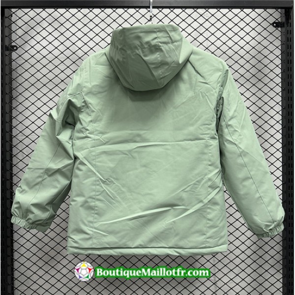 Doudoune Veste Balance 2023 2024 Vert