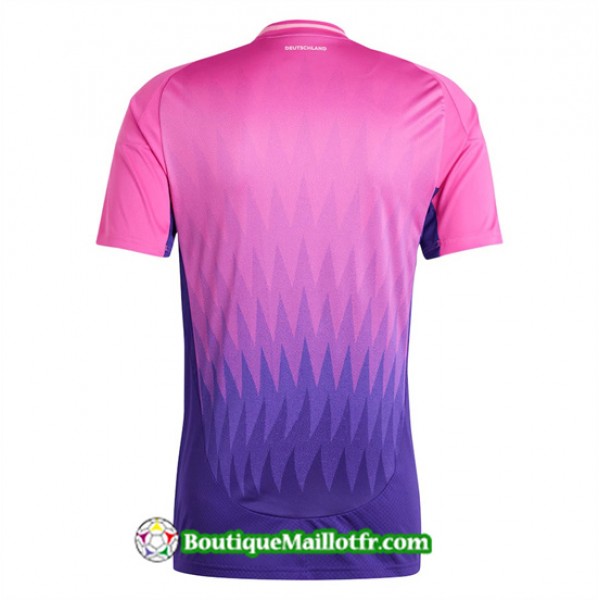 Maillot Allemagne 2024 2025 Exterieur