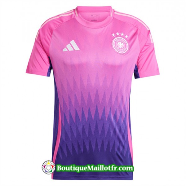 Maillot Allemagne 2024 2025 Exterieur