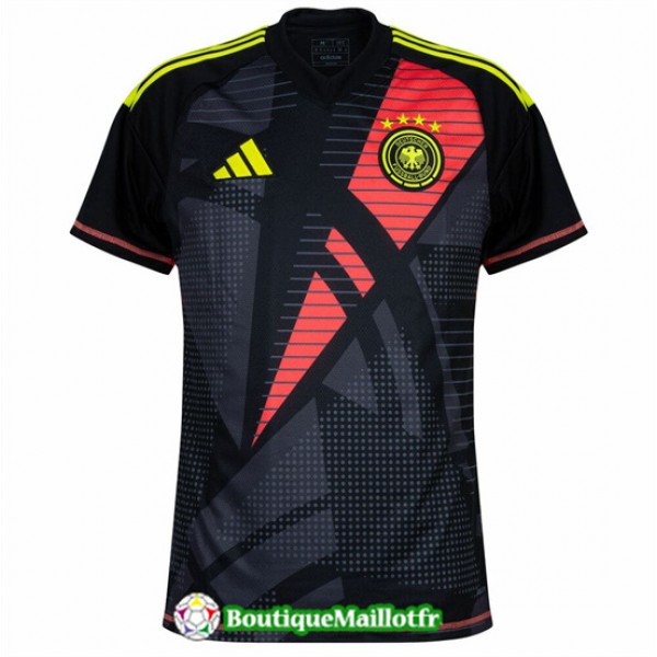 Maillot Allemagne 2024 2025 Gardien De But Trainin...