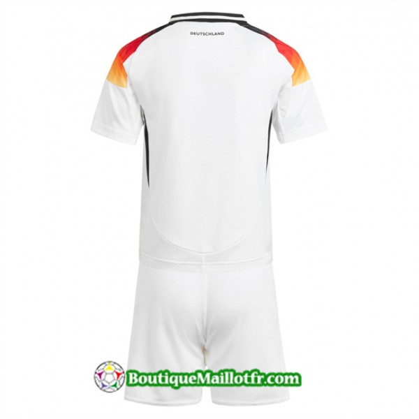 Maillot Allemagne Enfant 2024 2025 Domicile