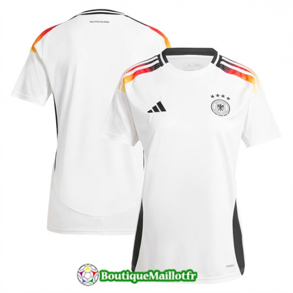 Maillot Allemagne Femme 2024 2025 Domicile