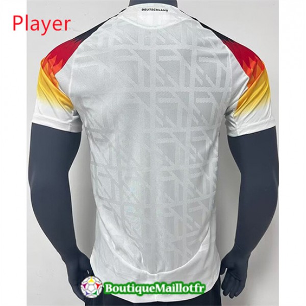 Maillot Allemagne Player 2024 2025 Domicile