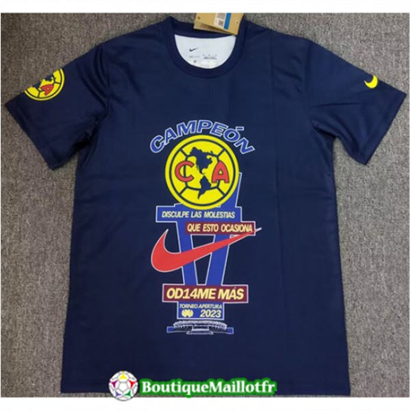 Maillot America 2024 2025 Champion T Shirt
