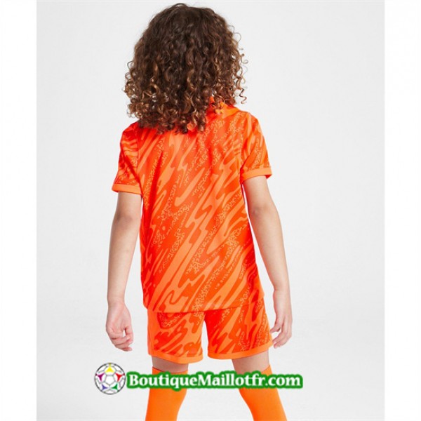 Maillot Angleterre Enfant 2024 2025 Gardien De But