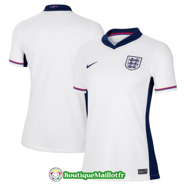 Maillot Angleterre Femme 2024 2025 Domicile