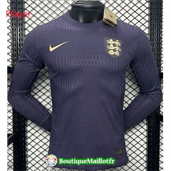 Maillot Angleterre Player 2024 2025 Exterieur