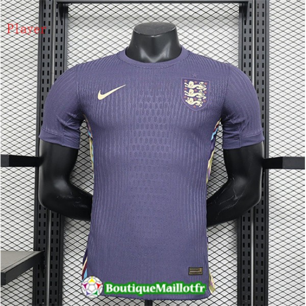 Maillot Angleterre Player 2024 2025 Exterieur