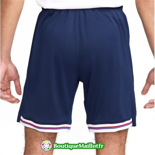 Maillot Angleterre Short 2024 2025 Domicile