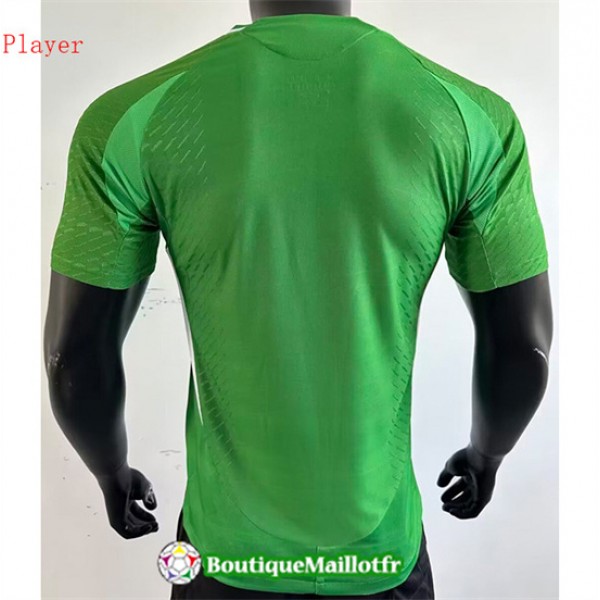 Maillot Arabie Saoudite Player 2024 2025 Domicile