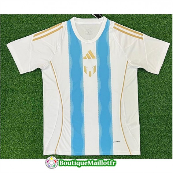 Maillot Argentine 2024 2025 Domicile