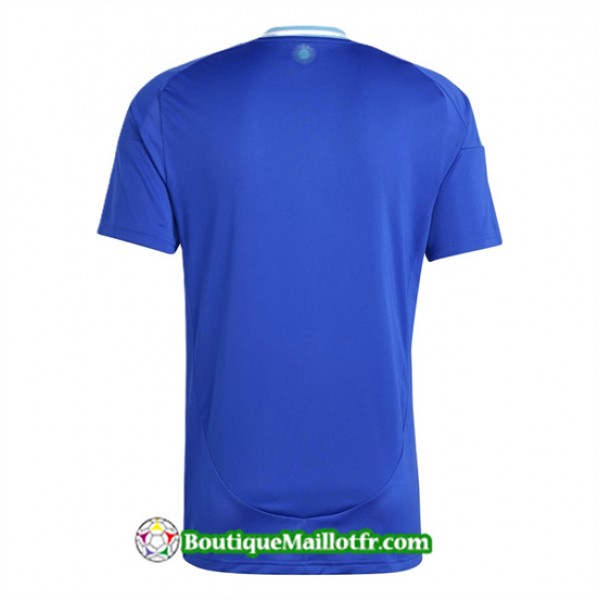 Maillot Argentine 2024 2025 Exterieur