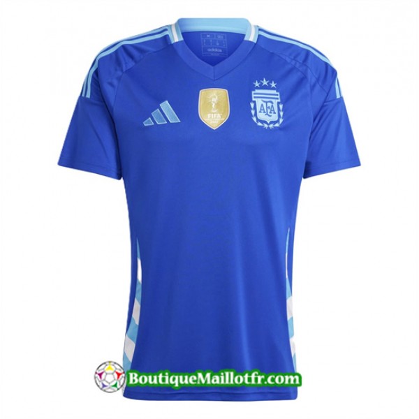 Maillot Argentine 2024 2025 Exterieur