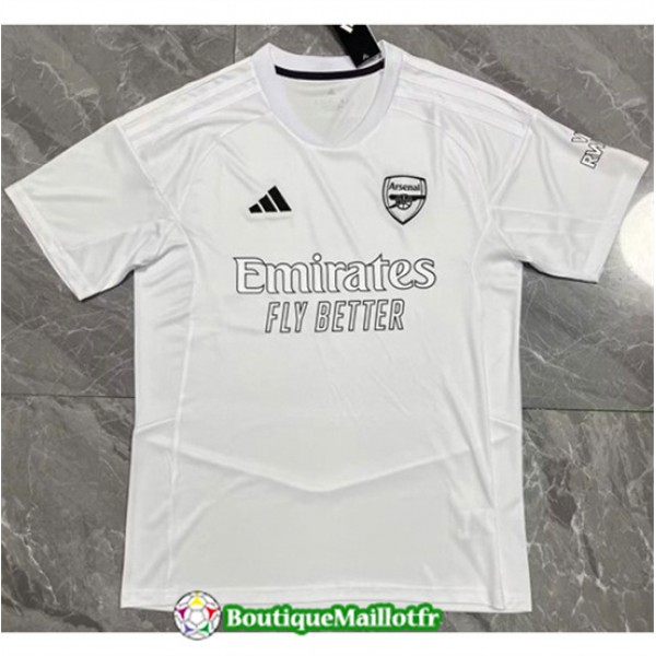 Maillot Arsenal 2023 2024 Édition Spéciale Noir/...