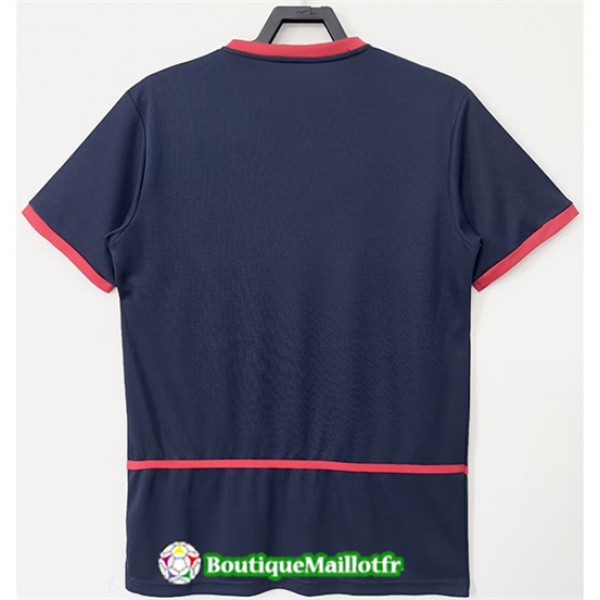 Maillot Arsenal Retro 2002 04 Exterieur