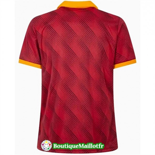 Maillot As Roma 2024 2025 Rouge