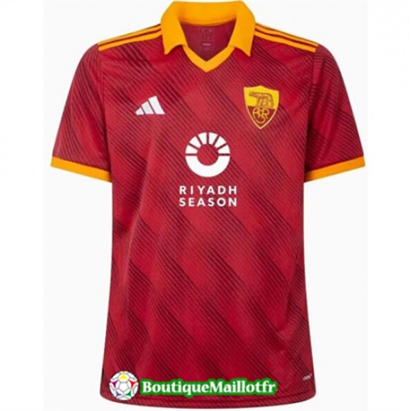 Maillot As Roma 2024 2025 Rouge