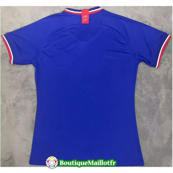 Maillot Bahia Femme 2024 2025 Bleu