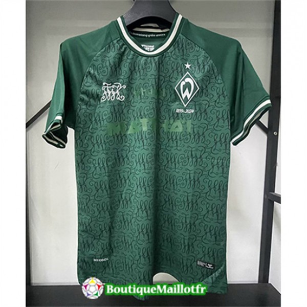 Maillot Bremen 2023 2024 Memorial Edition